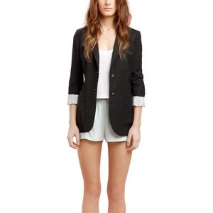 Aritzia Talula Exeter Boyfriend Blazer